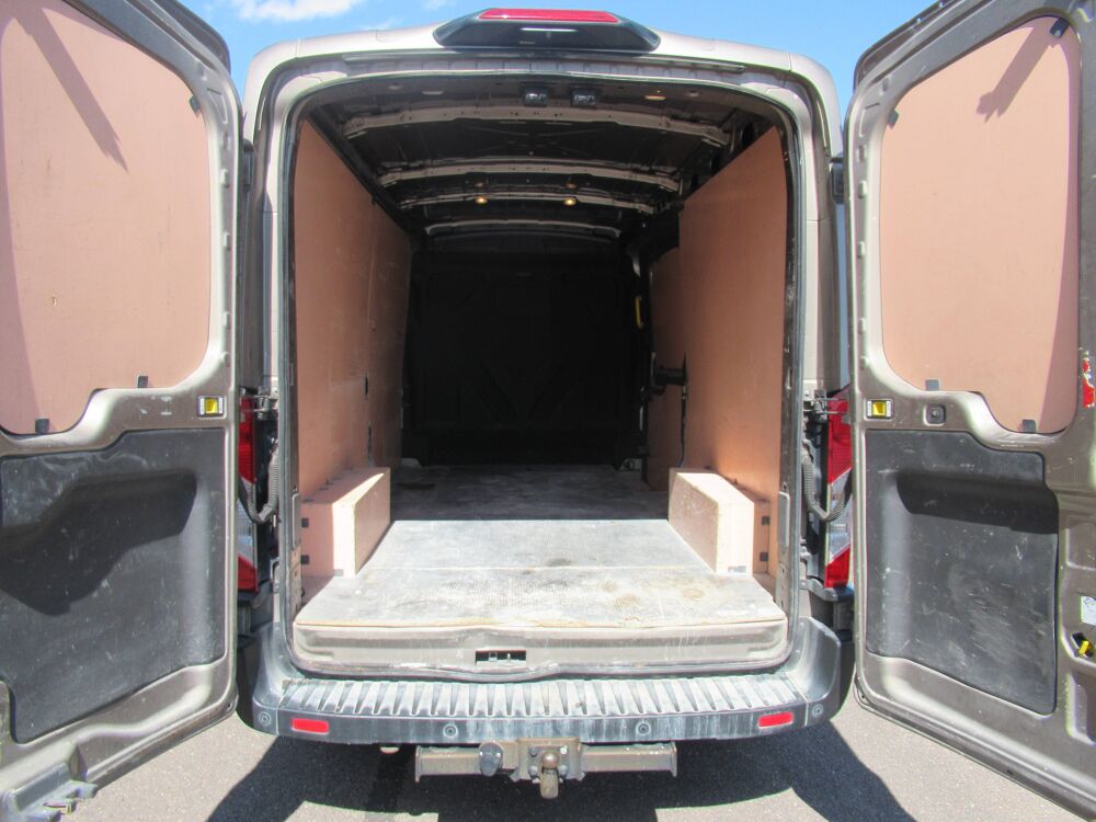 Transit 2.0 130 TREND BUSINESS 2020 occasion 10410 Saint-Parres-aux-Tertres