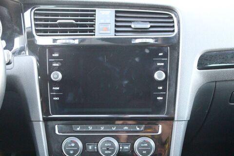 Golf VII 1.4 TSI 125ch BlueMotion Technology Confortline 5p 2017 occasion 68190 Ensisheim