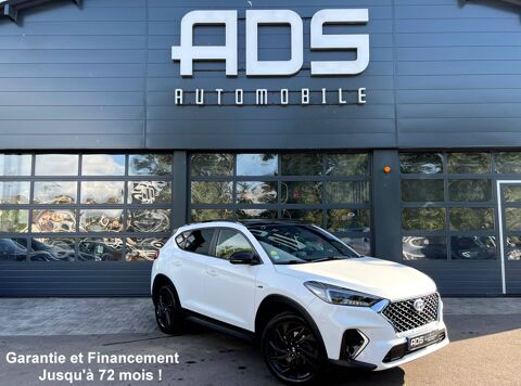 Hyundai Tucson 1.6 CRDI 136ch N Line DCT-7 Euro6d-Evap / À PARTIR DE 326,74 2019 occasion Diebling 57980