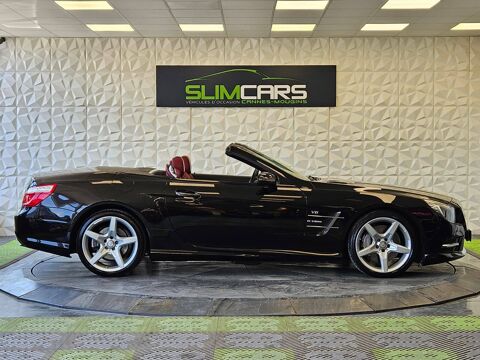 SL III (R231) 500 7G-Tronic + 2012 occasion 06250 Mougins