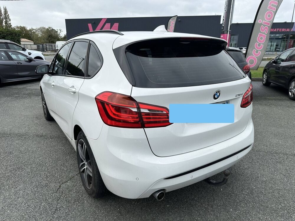 Serie 2 I (F45) 216d 116ch Sport 2016 occasion 17430 Tonnay-Charente