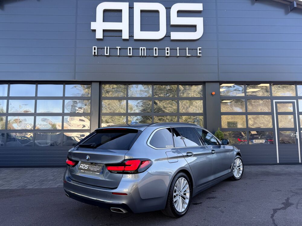 S&eacute;rie 5 VI (G31) 520dA xDrive 190ch Luxury Euro6c 2021 occasion 57980 Diebling