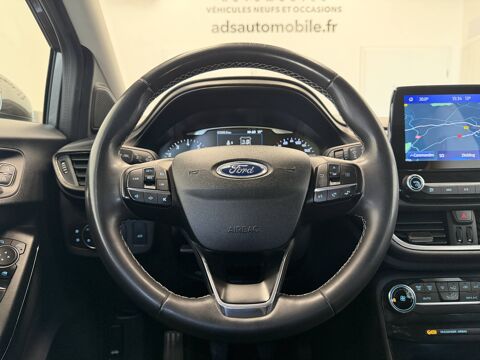 Puma II 1.0 EcoBoost 125ch mHEV Titanium 6cv / &Agrave; PARTIR DE 284,27 2021 occasion 57980 Diebling