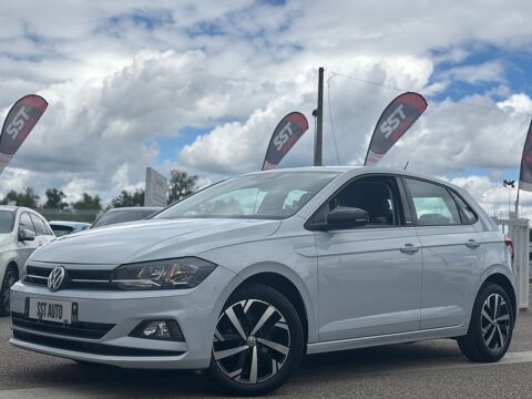 Volkswagen Polo VI 1.0 TSI 95ch First Edition 2017 occasion Saint-Priest 69800