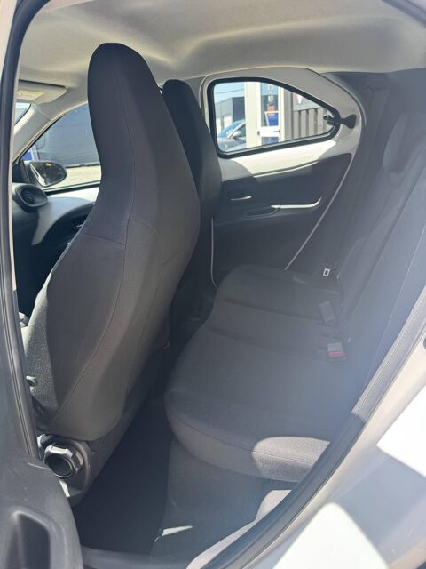 Aygo 1.0 VVT-i 72ch Dynamic MY23 2023 occasion 49124 Saint-Barth&eacute;lemy-d'Anjou