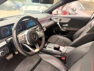 Classe A 220 d 190ch AMG Line 8G-DCT 10cv 2020 occasion 69800 Saint-Priest