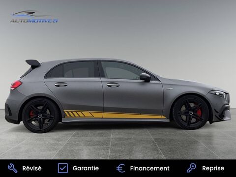 Classe A IV (W177) 45 AMG 421ch S Edition 1 4Matic+ 8G-DCT Speedshift 2020 occasion 21600 Longvic