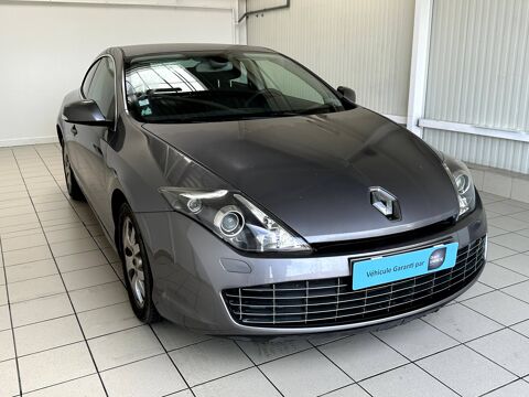 Laguna 2.0 dCi 150ch Black Edition 2010 occasion 17430 Tonnay-Charente