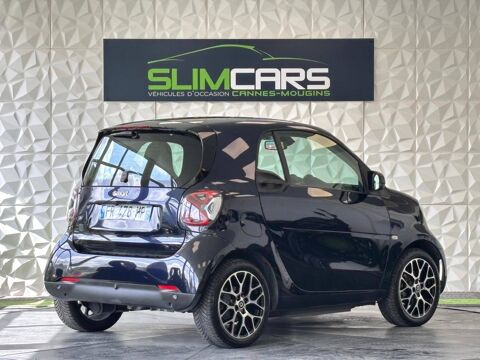 ForTwo III Electrique 82ch prime 2020 occasion 06250 Mougins