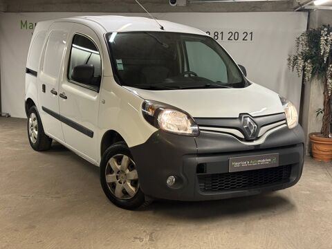 Kangoo Express II (K61) 1.2 TCe 115ch Zen EDC Euro6 2018 occasion 75010 Paris