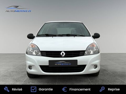 Clio II 1.2 GPL 60ch Campus Authentique 5p 2011 occasion 21600 Longvic