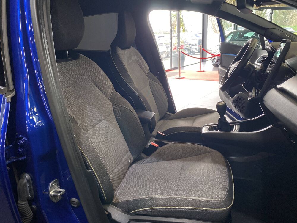 Captur RENAULT CAPTUR 1.0 ECO G100 TECHNO TVA R&Eacute;CUP&Eacute;RABLE 2025 occasion 77240 Vert-Saint-Denis