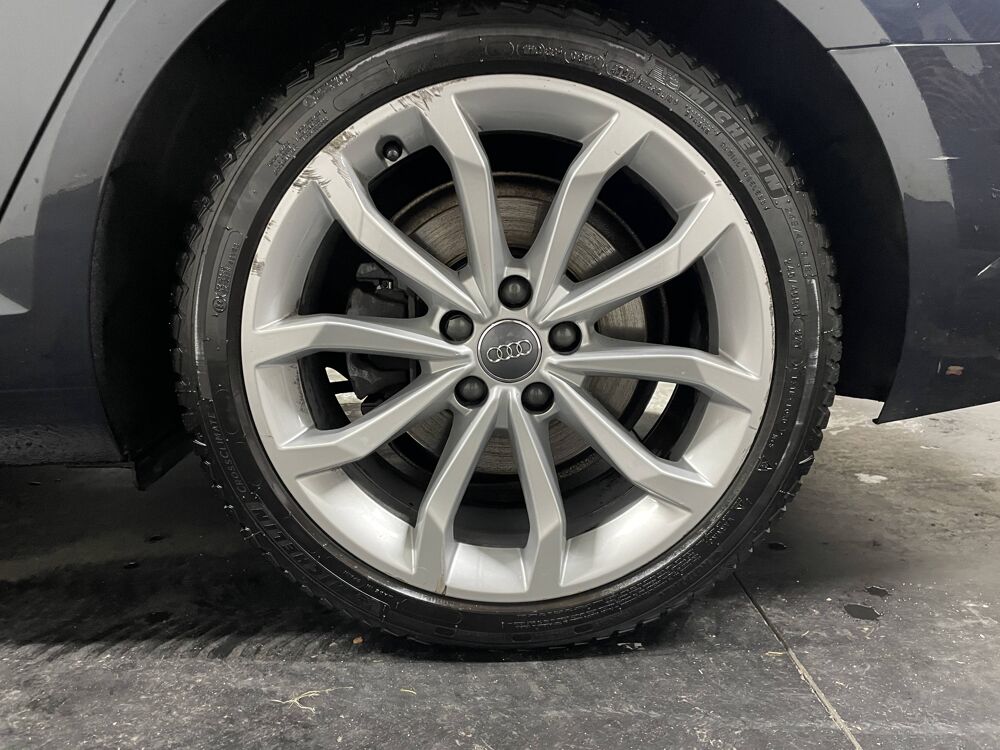 A4 V (B9) 2.0 TFSI 190ch ultra 2016 occasion 92500 Rueil-Malmaison