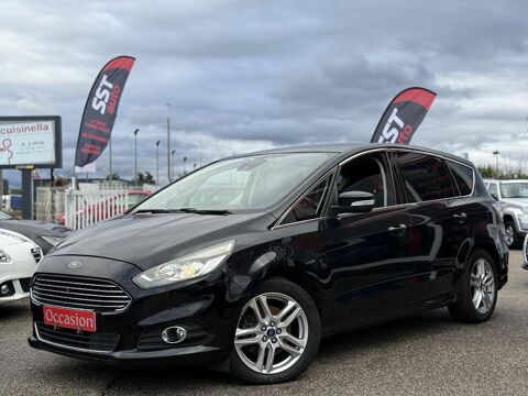 S-MAX 2.0 TDCi 150ch S&S Titanium PowerShift 2016 occasion 69800 Saint-Priest