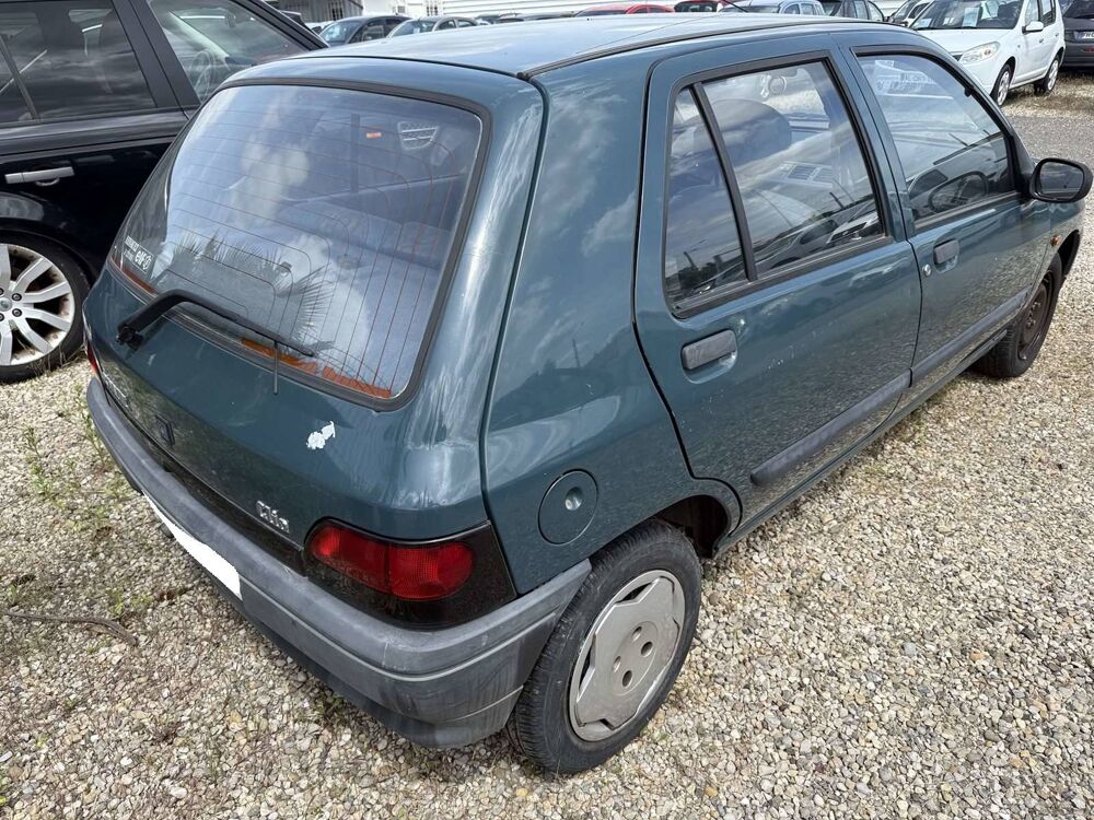 Clio 1.2 FIDJI 80ch 1994 occasion 69800 Saint-Priest
