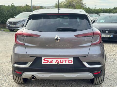Captur II 1.3 TCe 130ch FAP Intens EDC 2020 occasion 69800 Saint-Priest