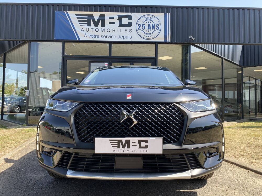 DS3 PureTech 180ch Performance Line Automatique 2022 occasion 78200 Buchelay