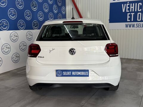 Polo VI 1.6 TDI 16V 95 CH DSG7 CONNECT 1ERE MAIN 2019 occasion 38130 &Eacute;chirolles