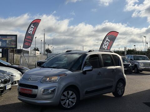 Citroën C3 1.6 HDi90 Exclusive 2013 occasion Saint-Priest 69800