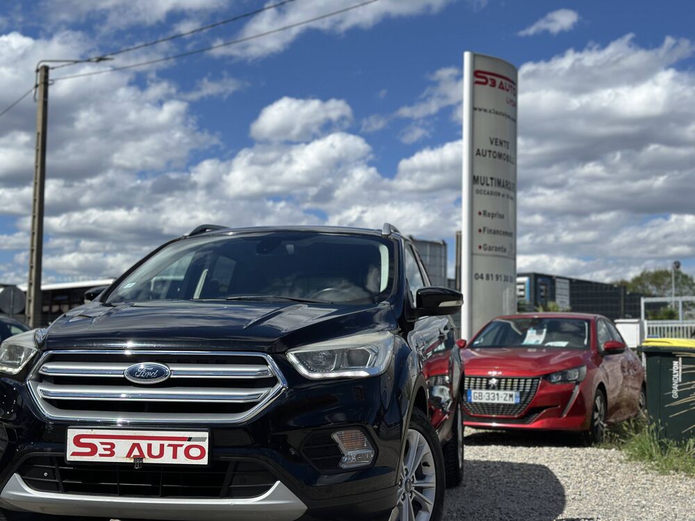 Kuga II1.5 TDCi 120ch Stop&Start Executive4x2 2018 occasion 69800 Saint-Priest