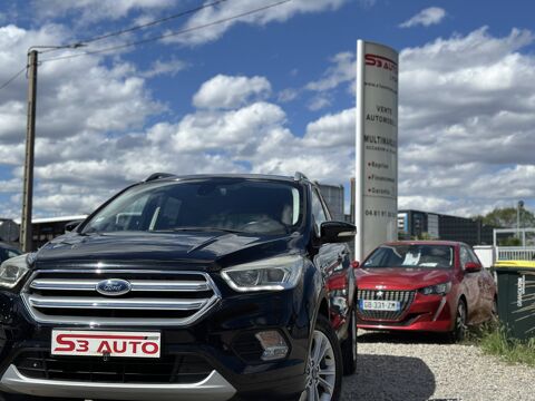 Kuga II1.5 TDCi 120ch Stop&Start Executive4x2 2018 occasion 69800 Saint-Priest