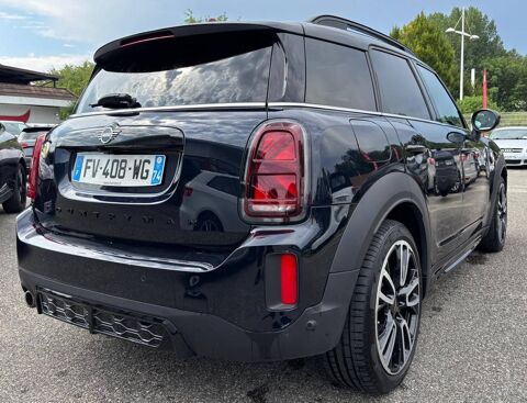 Countryman II (F60) Cooper SE 125ch + 95ch JCW ALL4 BVA6 2020 occasion 74330 &Eacute;pagny Metz-Tessy