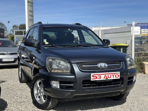 Sportage II 2.0 CRDI140 Executive 4x4 2010 occasion 69800 Saint-Priest