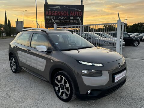 C4 cactus 1.6 e-HDI 92 Feel Edition/ Boite Auto 2014 occasion 84100 Orange