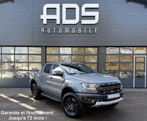 Ford Ranger III Raptor 2.0 EcoBlue 16V Pickup Double Cabine 4x4 213 cv B 2021 occasion Diebling 57980