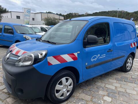 Renault Kangoo Express Z.E. 22kWh Batterie en Location 2015 occasion Châteauneuf-les-Martigues 13220