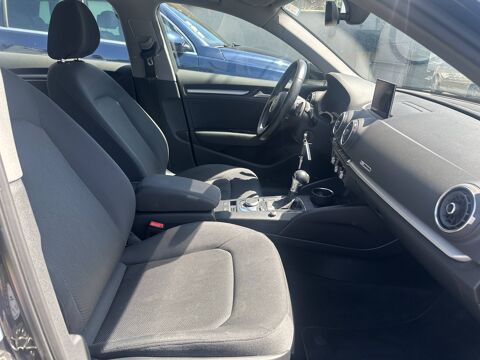 A3 III 2.0 TDI 150ch Business line S tronic 7 2019 occasion 95220 Herblay