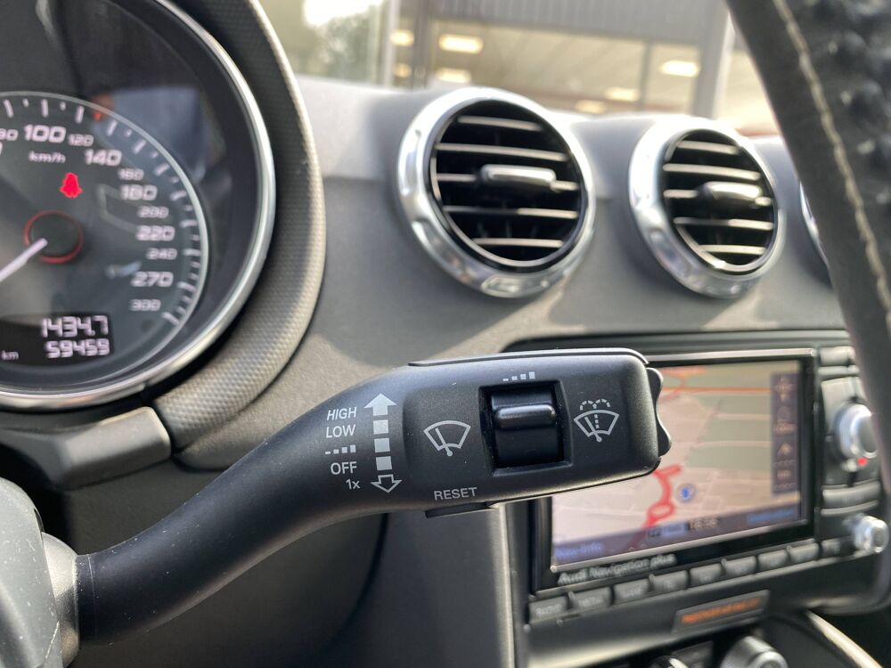 TT II 2.0 TFSI 272ch quattro S tronic 6 2011 occasion 78200 Buchelay