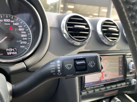 TT II 2.0 TFSI 272ch quattro S tronic 6 2011 occasion 78200 Buchelay