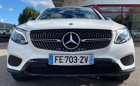 Classe GLC 250 d 204ch Executive 4Matic 9G-Tronic 2019 occasion 74330 &Eacute;pagny Metz-Tessy