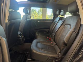 Q7 3.0 V6 TDI 233ch Avus quattro Tiptronic 7 places 2007 occasion 06250 Mougins