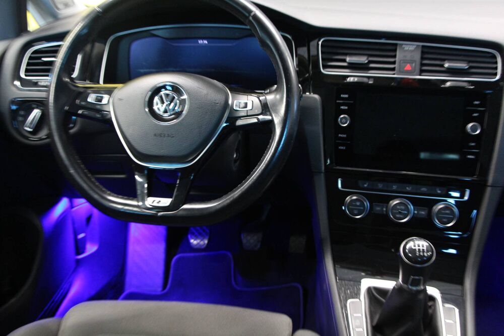 Golf 2.0 TDI 150ch FAP R-LINE / CAMERA / CARPLAY 2019 occasion 68190 Ensisheim