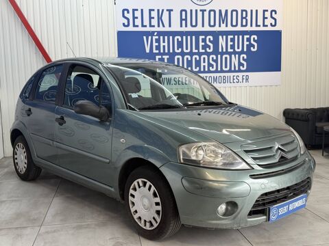 Annonce voiture Citroën C3 4990 €