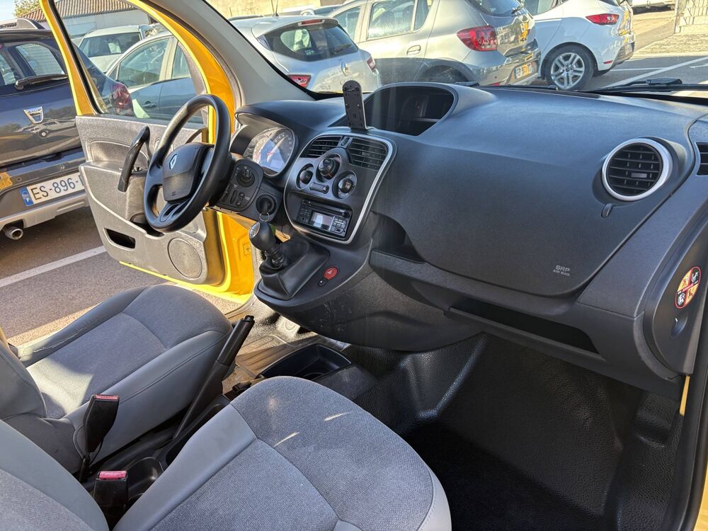 Kangoo Express Express Blue DCI 80 Confort 2021 occasion 13220 Ch&acirc;teauneuf-les-Martigues