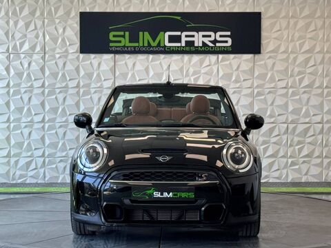 MINI COUPE III (F57) Cooper S 178ch Edition Camden 2021 occasion 06250 Mougins