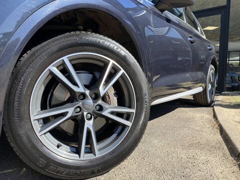 Q5 II 2.0 TFSI 252ch Design Luxe quattro S tronic 7 2018 occasion 78200 Buchelay
