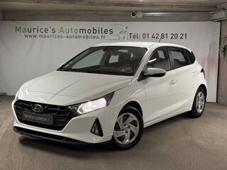 i20 II 1.2 84 Intuitive 2021 occasion 75010 Paris