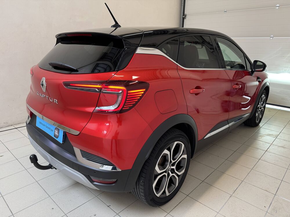 Captur II 1.5 Blue dCi 115ch Intens EDC 2020 occasion 17430 Tonnay-Charente
