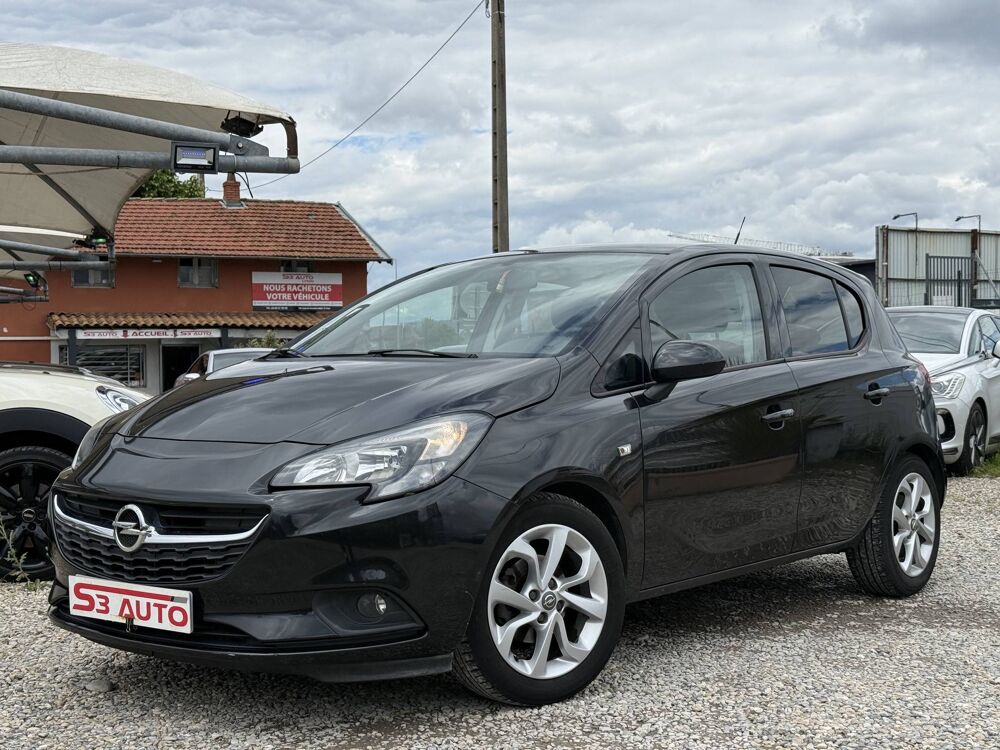 Corsa V 1.4 90ch Edition 5p 2015 occasion 69800 Saint-Priest