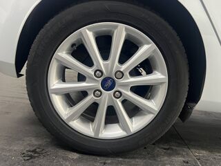 Fiesta V 1.0 EcoBoost 100ch Stop&Start Titanium 5p 2018 occasion 92500 Rueil-Malmaison