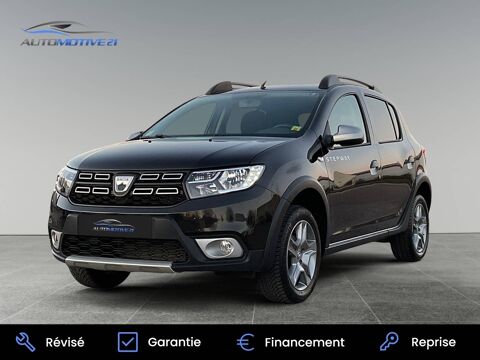 Dacia Sandero II (B52) 0.9 TCe 90ch Stepway 2020 occasion Longvic 21600