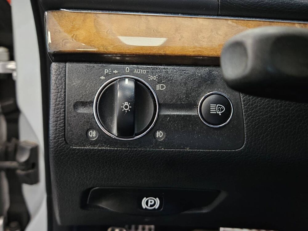 Classe E III (S211) 320 CDI V6 Avantgarde 7GTro 2007 occasion 06250 Mougins