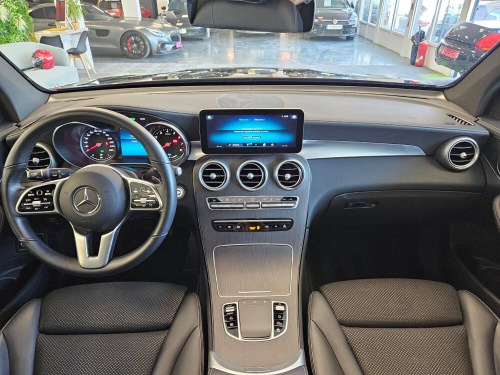 Classe GLC I (X253) 300 e 211+122ch Avantgarde Line 4Matic 9G-Tronic Eu 2021 occasion 06250 Mougins