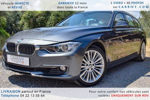 Annonce voiture BMW Srie 3 20989 