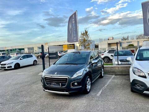 Peugeot 3008 1.6 BlueHDi 120ch Style II S&S EAT6 2016 occasion Longvic 21600