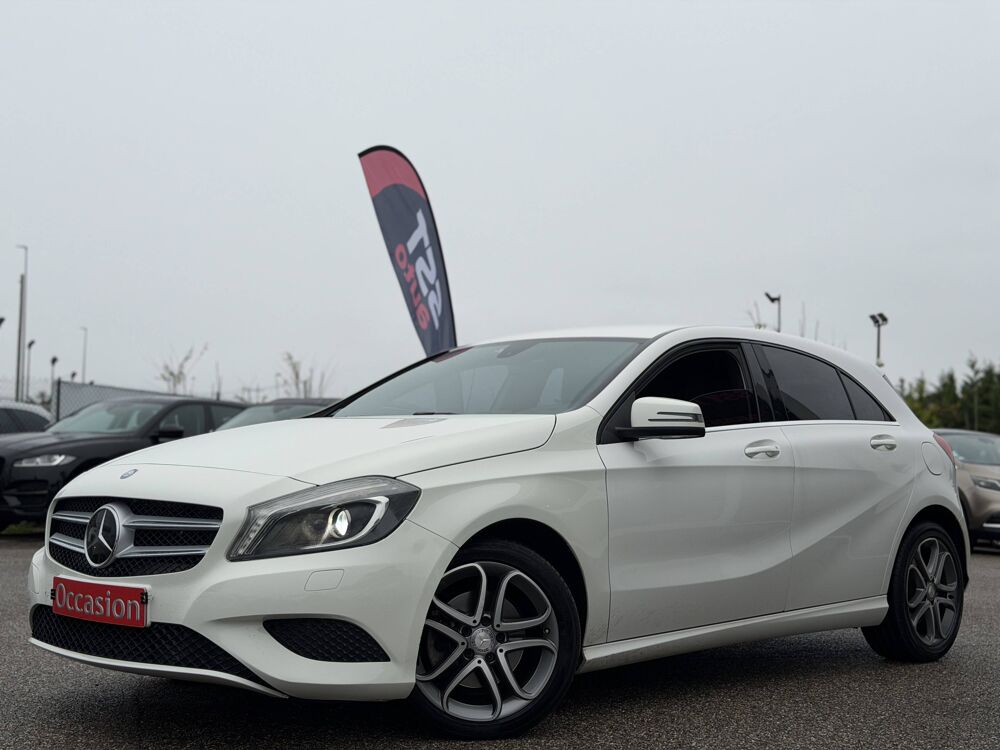 Classe A 220 CDI Sensation 7G-DCT 2013 occasion 69800 Saint-Priest